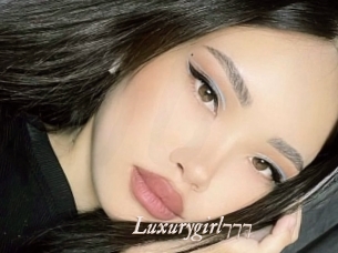 Luxurygirl777