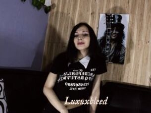 Luxuxbleed