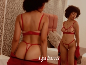 Lya_harris