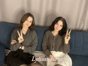 Lydiaanddanielle