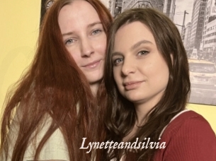 Lynetteandsilvia