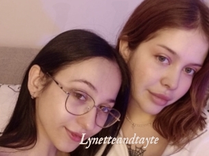 Lynetteandtayte