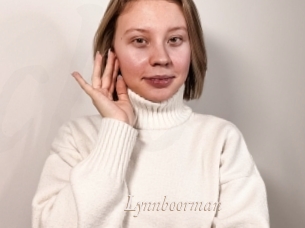 Lynnboorman
