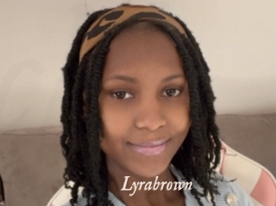 Lyrabrown