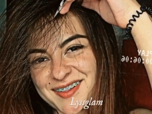 Lyssglam