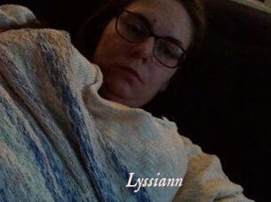 Lyssiann