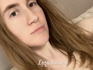 Lyzalanskaya