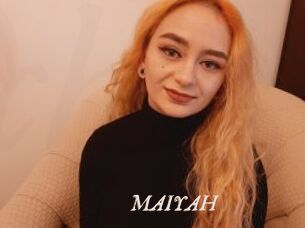 MAIYAH