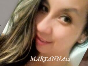 MARYANNA22