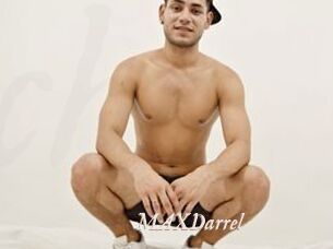 MAXDarrel