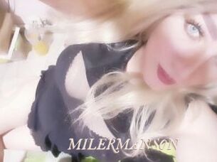 MILERMANSON