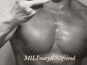 MILFmaryANDfriend