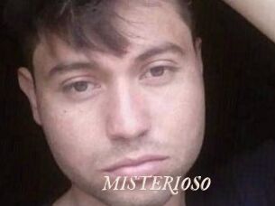 MISTERIOSO
