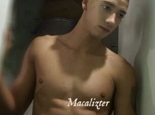 Macalizter