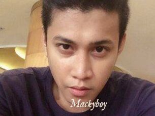 Mackyboy