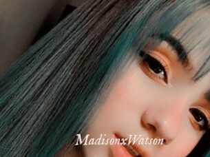 MadisonxWatson