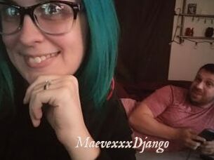 MaevexxxDjango