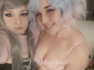 MagicGirls