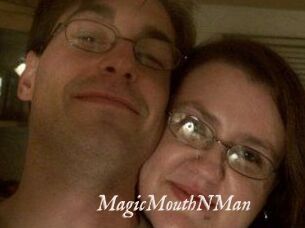 MagicMouthNMan