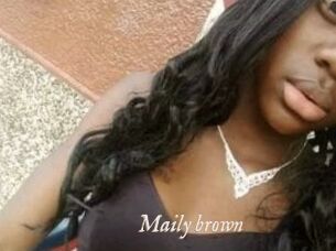 Maily_brown