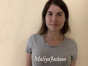 MaliyaJackson