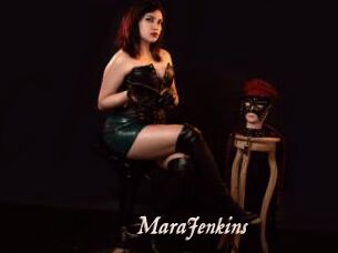 MaraJenkins