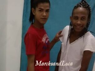 MarckoandLuca