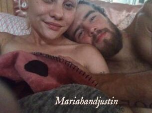 Mariahandjustin