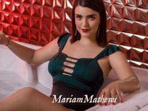MariamMathews