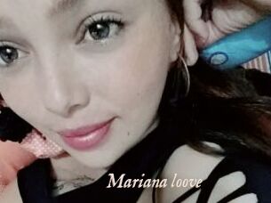 Mariana_loove