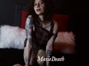 MarieDeath