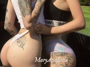 MaryAndBella
