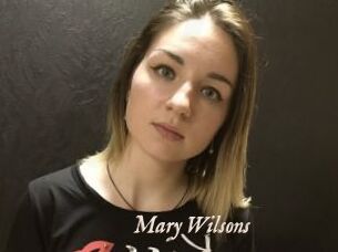 Mary_Wilsons