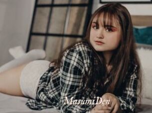 MasumiDen