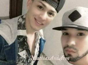 MathiasAndAron