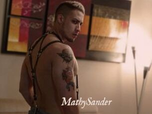 MathySander