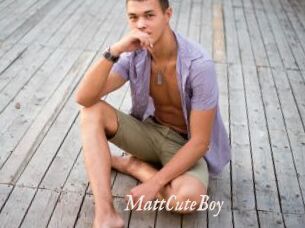 MattCuteBoy