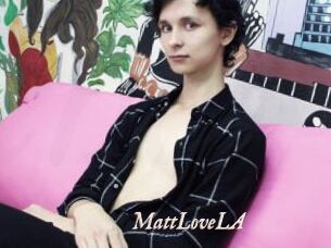 MattLoveLA