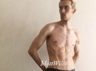 MattWilson