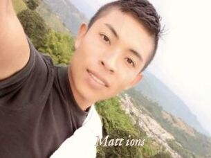 Matt_ions