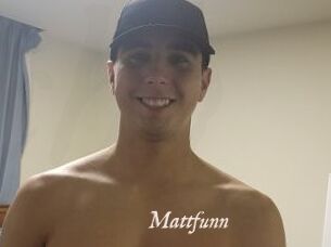 Mattfunn