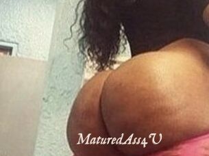 MaturedAss4U