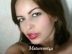 Maturewet4u