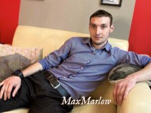 MaxMarlow