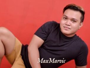 MaxMarvic