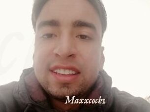 Maxxcock1