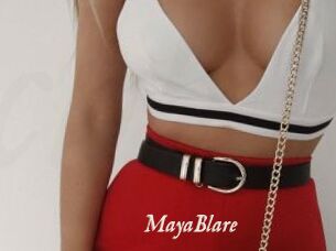 MayaBlare