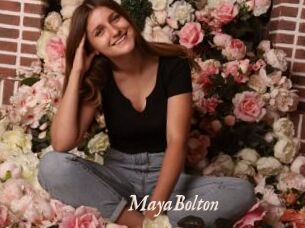 MayaBolton