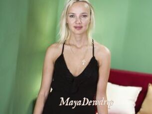 MayaDewdrop