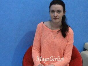 MayaGirlish
